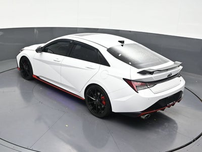 2023 Hyundai Elantra N 4DR DCT