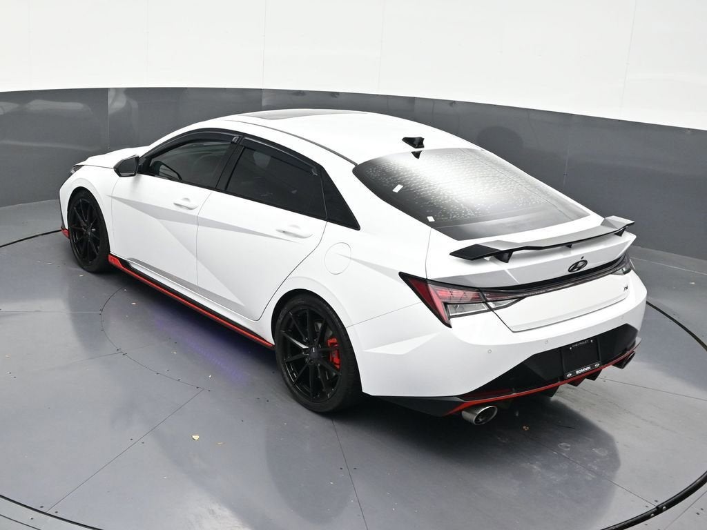 2023 Hyundai Elantra N 4DR DCT