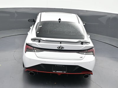 2023 Hyundai Elantra N 4DR DCT
