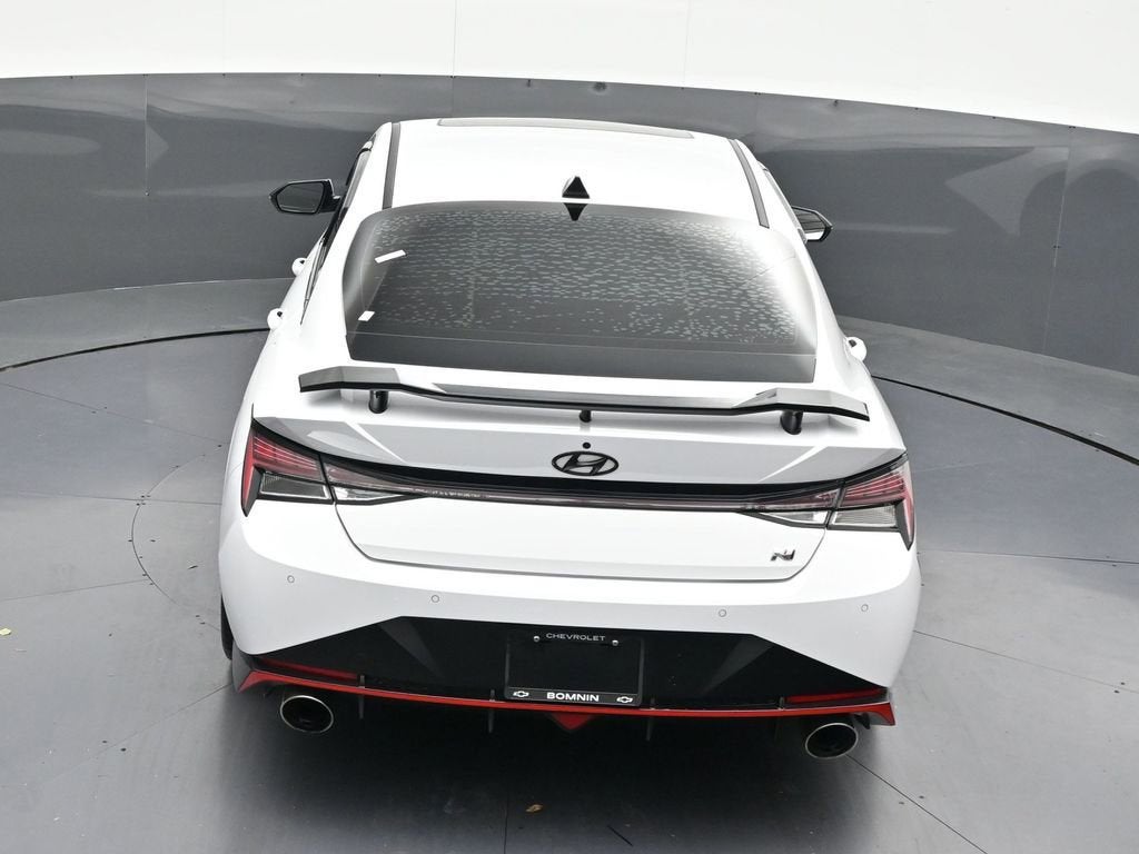 2023 Hyundai Elantra N 4DR DCT