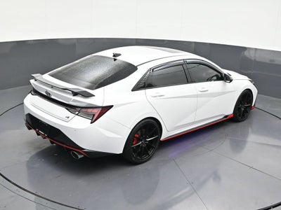 2023 Hyundai Elantra N 4DR DCT