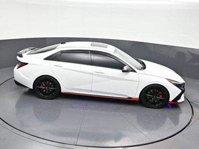 2023 Hyundai Elantra N 4DR DCT