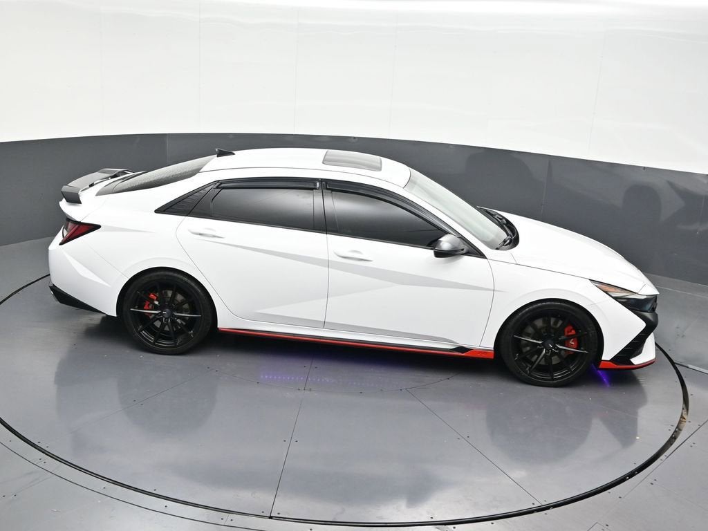 2023 Hyundai Elantra N 4DR DCT