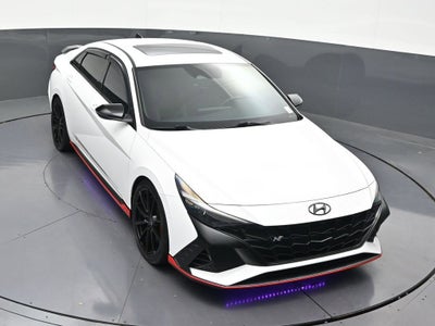 2023 Hyundai Elantra N 4DR DCT