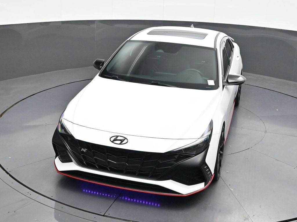2023 Hyundai Elantra N 4DR DCT