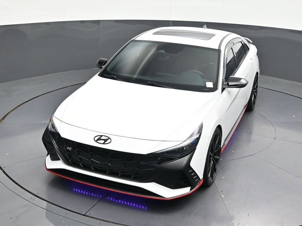 2023 Hyundai Elantra N 4DR DCT