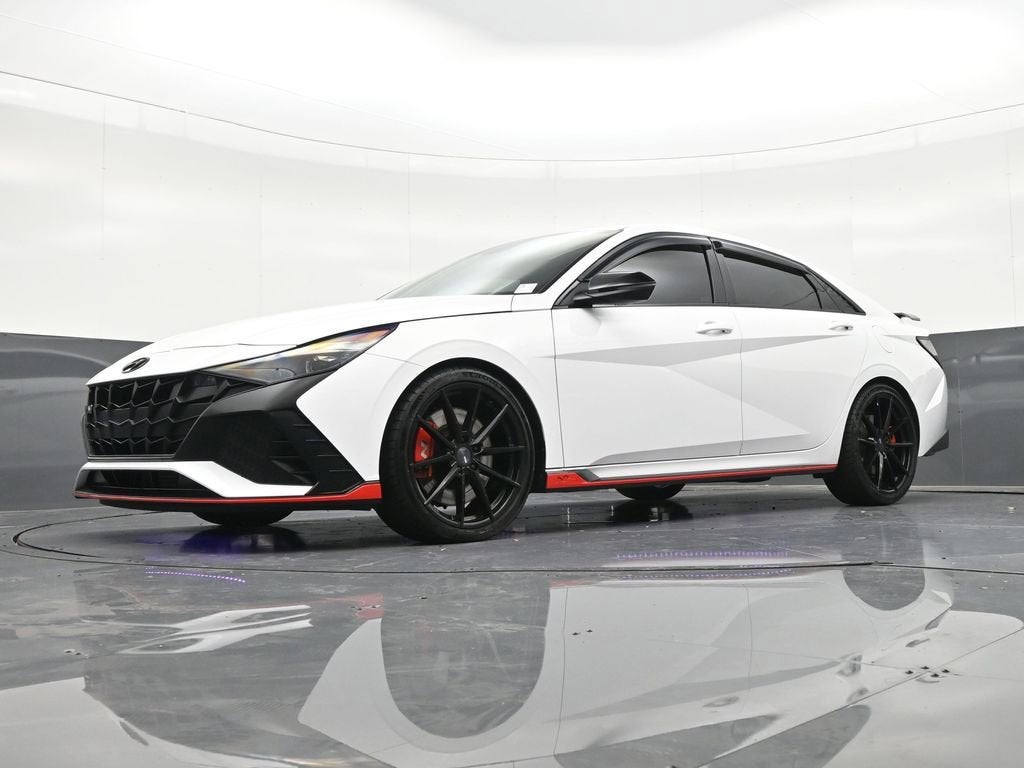 2023 Hyundai Elantra N 4DR DCT
