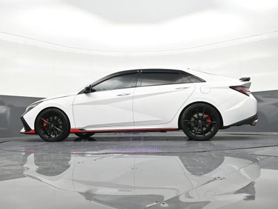2023 Hyundai Elantra N 4DR DCT