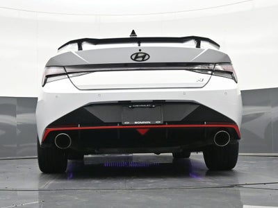 2023 Hyundai Elantra N 4DR DCT