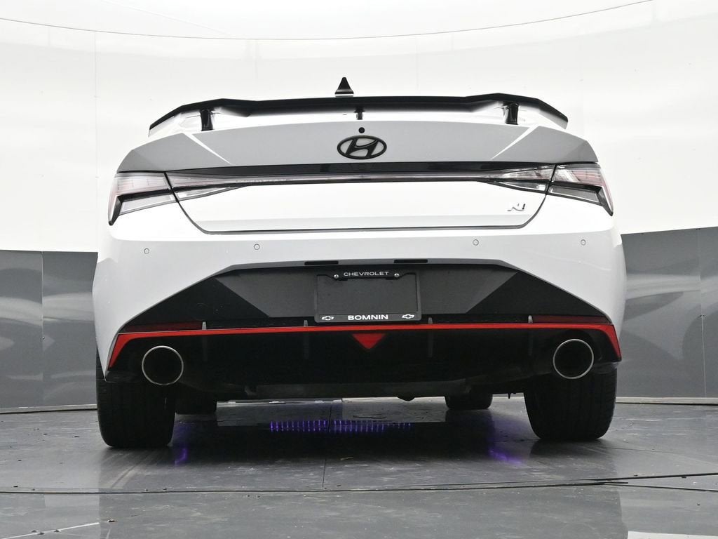 2023 Hyundai Elantra N 4DR DCT