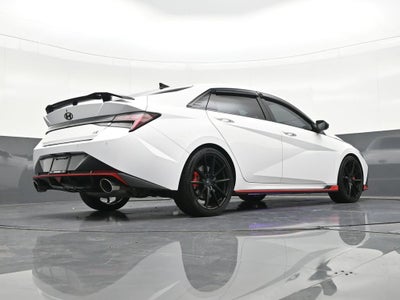 2023 Hyundai Elantra N 4DR DCT