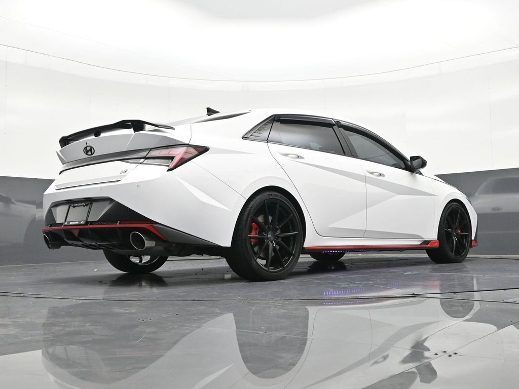 2023 Hyundai Elantra N 4DR DCT
