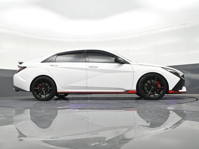 2023 Hyundai Elantra N 4DR DCT