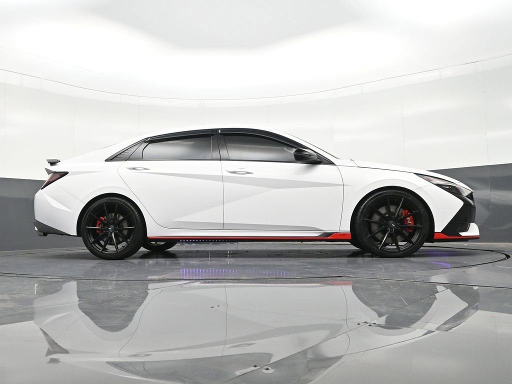 2023 Hyundai Elantra N 4DR DCT