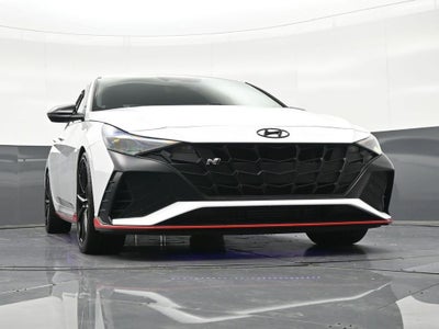 2023 Hyundai Elantra N 4DR DCT