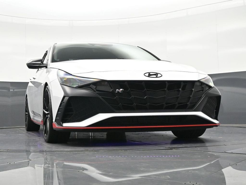 2023 Hyundai Elantra N 4DR DCT