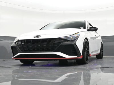 2023 Hyundai Elantra N 4DR DCT