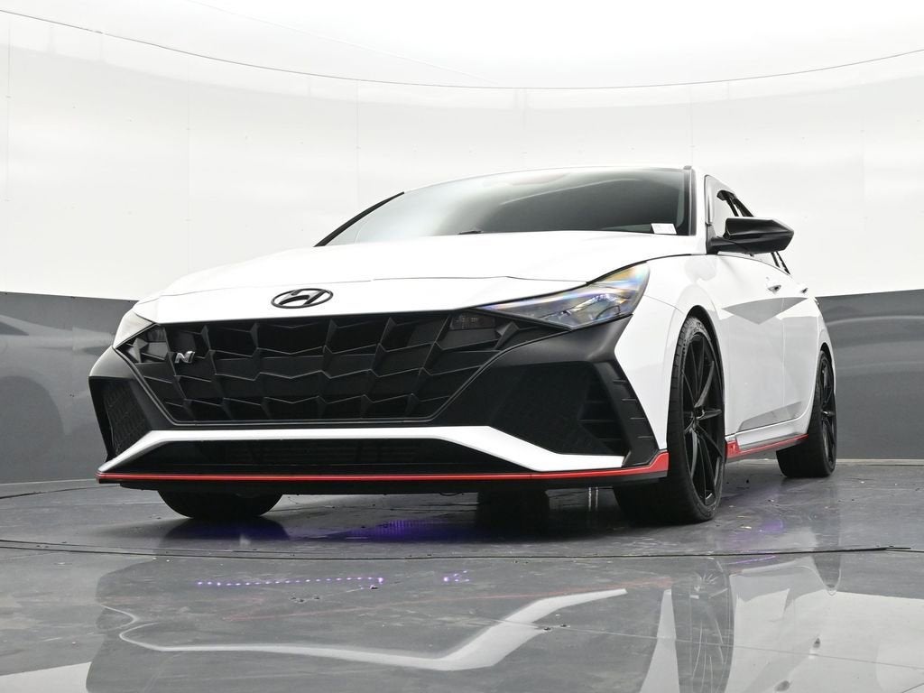 2023 Hyundai Elantra N 4DR DCT