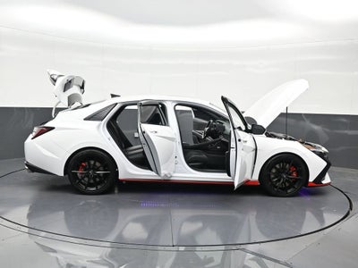 2023 Hyundai Elantra N 4DR DCT