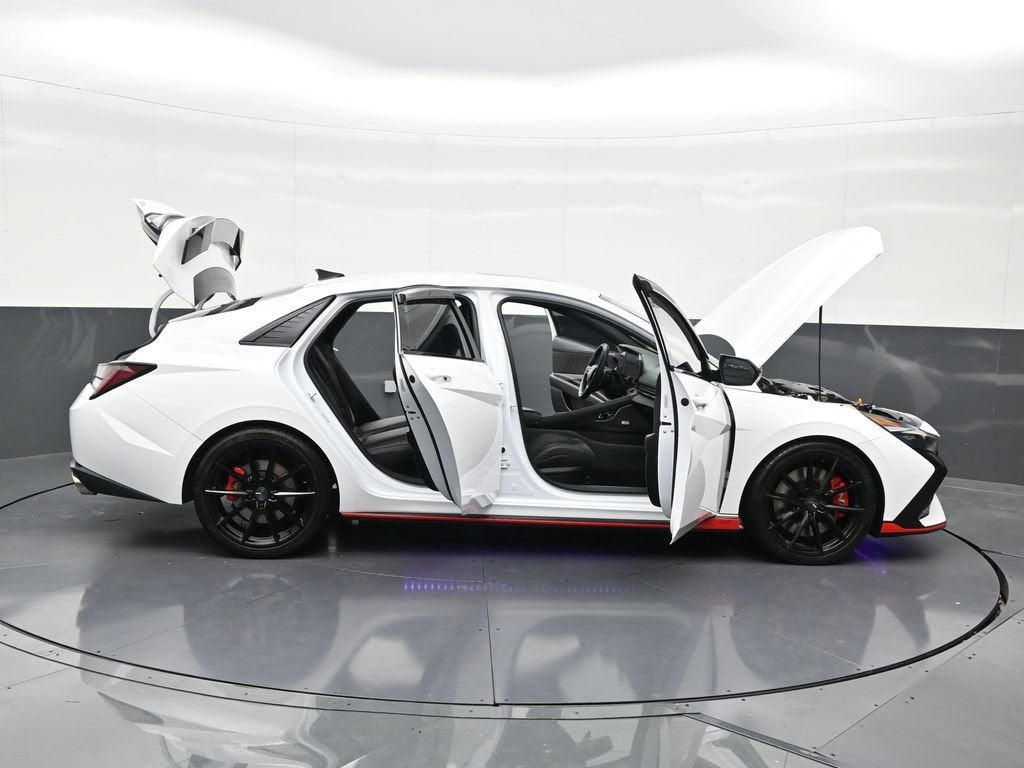 2023 Hyundai Elantra N 4DR DCT