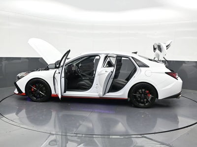 2023 Hyundai Elantra N 4DR DCT