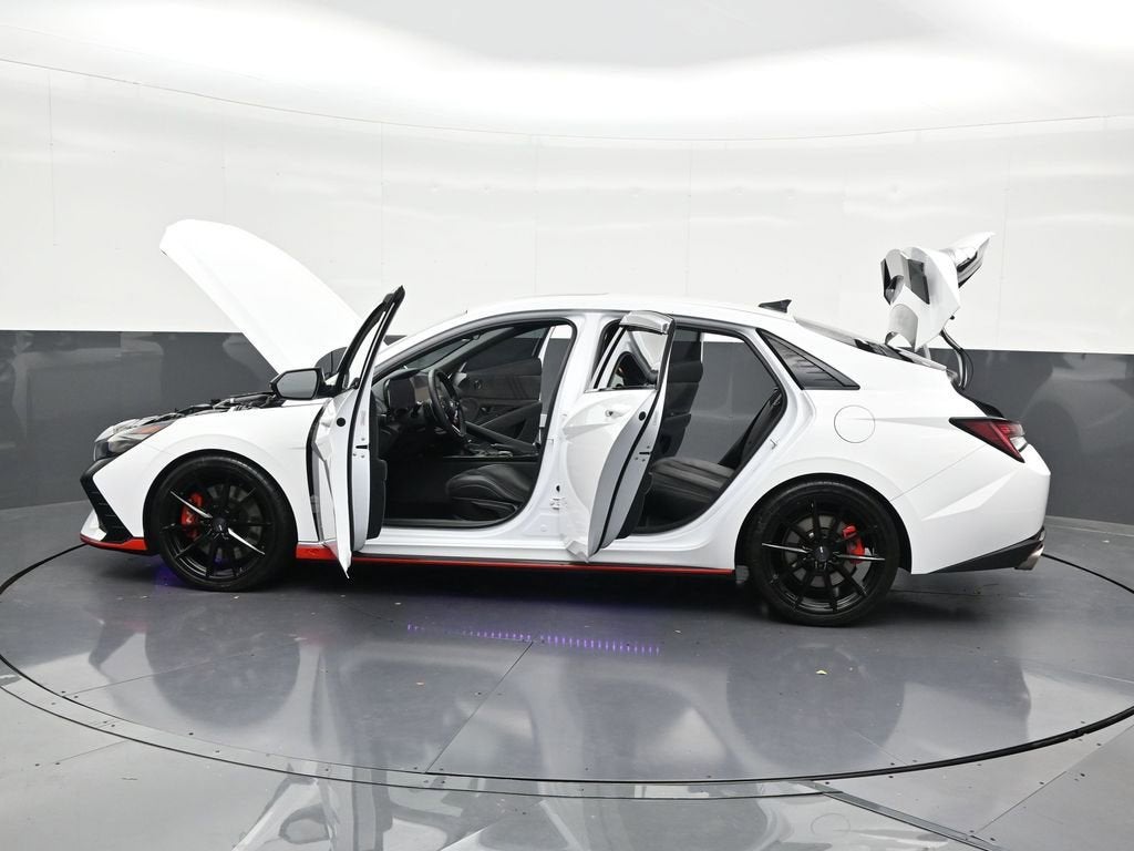 2023 Hyundai Elantra N 4DR DCT