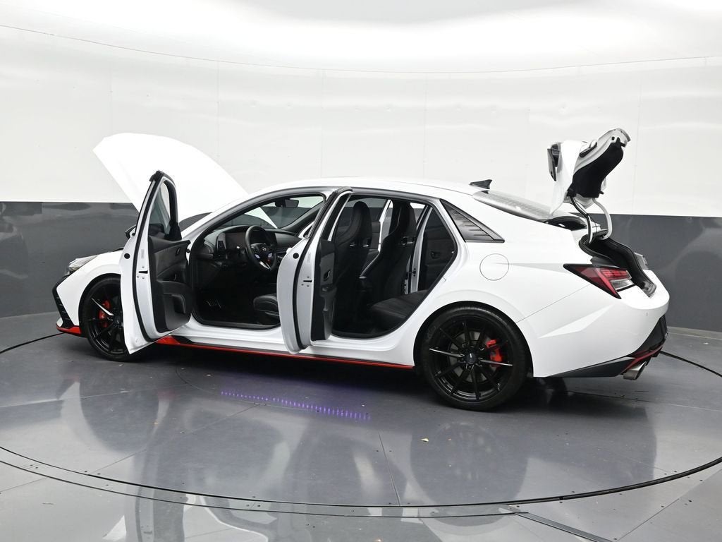 2023 Hyundai Elantra N 4DR DCT