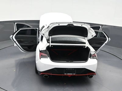 2023 Hyundai Elantra N 4DR DCT