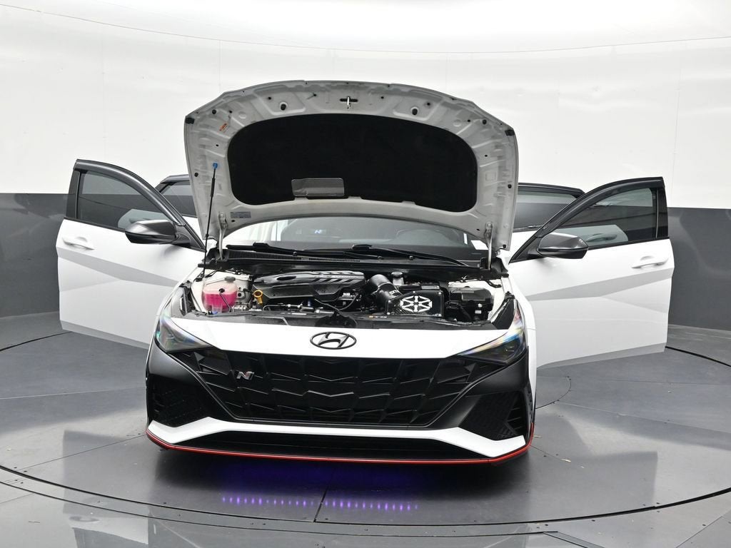 2023 Hyundai Elantra N 4DR DCT
