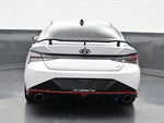 2023 Hyundai Elantra N 4DR DCT