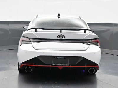 2023 Hyundai Elantra N 4DR DCT