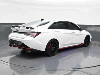 2023 Hyundai Elantra N 4DR DCT