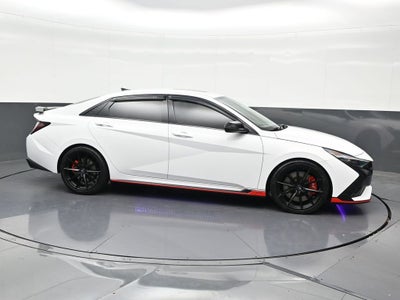 2023 Hyundai Elantra N 4DR DCT