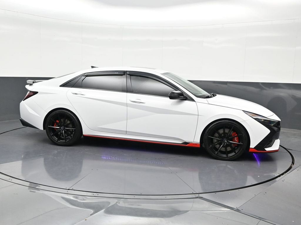 2023 Hyundai Elantra N 4DR DCT