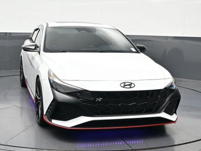 2023 Hyundai Elantra N 4DR DCT