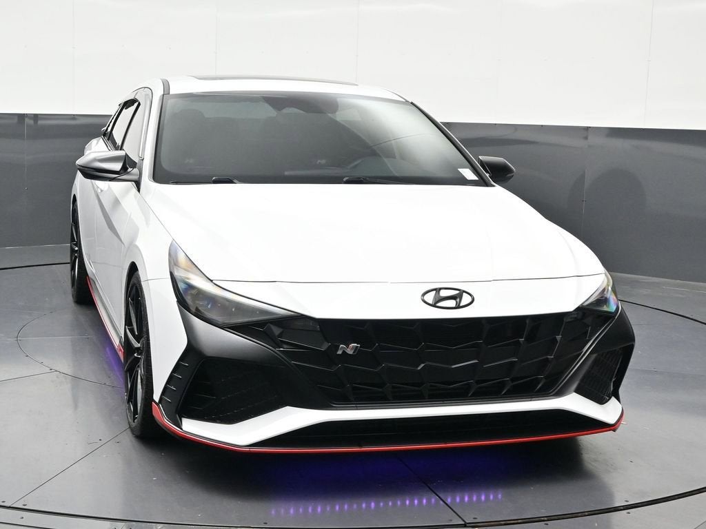 2023 Hyundai Elantra N 4DR DCT
