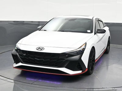 2023 Hyundai Elantra N 4DR DCT