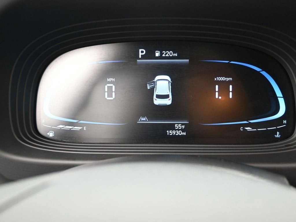 2023 Hyundai Venue Limited