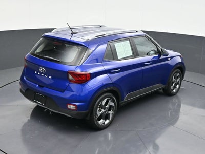 2023 Hyundai Venue Limited