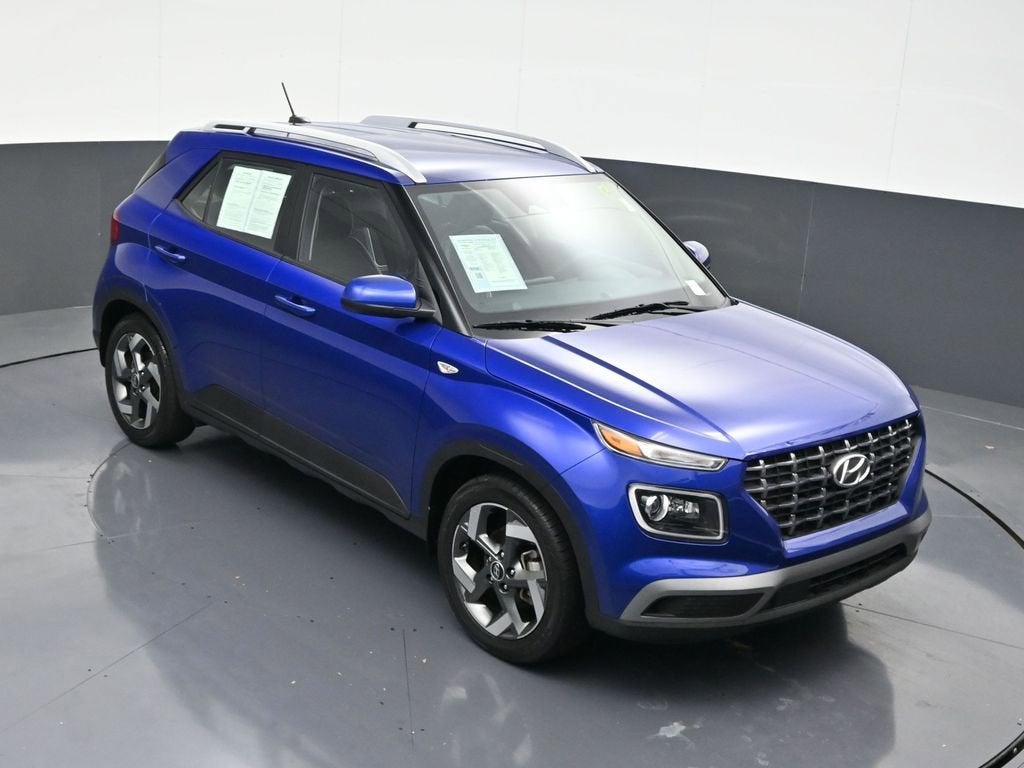 2023 Hyundai Venue Limited