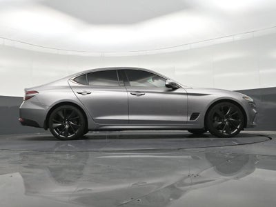 2023 Genesis G70 2.0T RWD