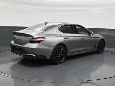 2023 Genesis G70 2.0T RWD