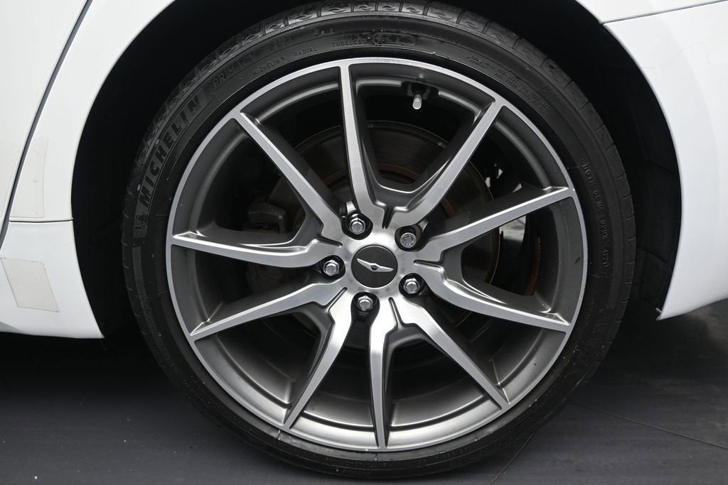 2022 Genesis G70 3.3T