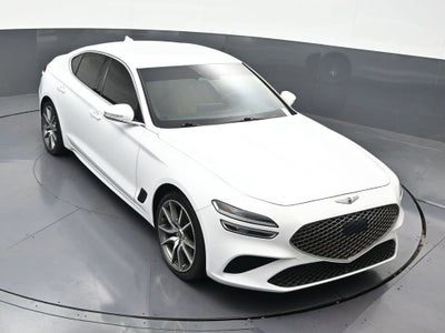 2022 Genesis G70 3.3T