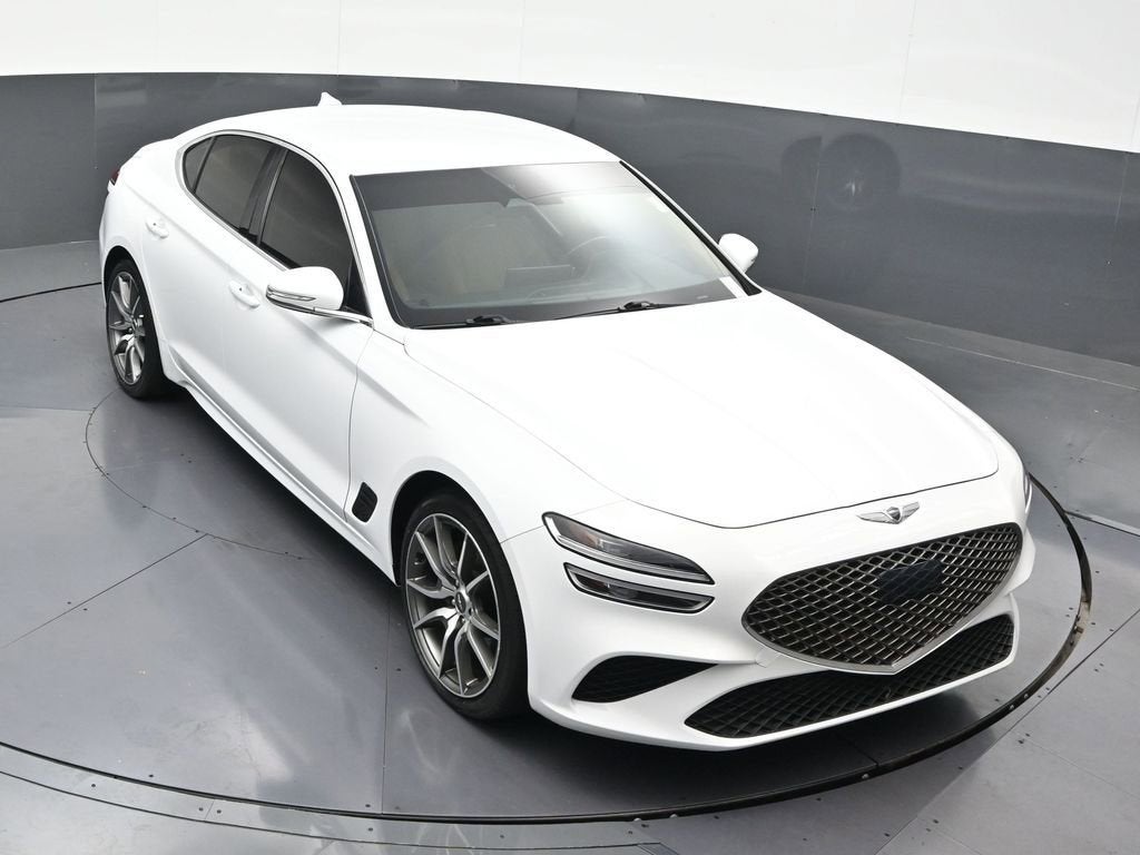 2022 Genesis G70 3.3T