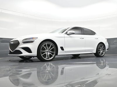 2022 Genesis G70 3.3T