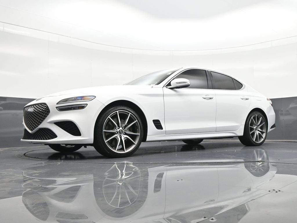 2022 Genesis G70 3.3T