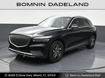 2022 Genesis GV70 2.5T