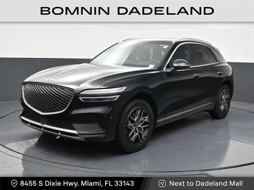 2022 Genesis GV70 2.5T
