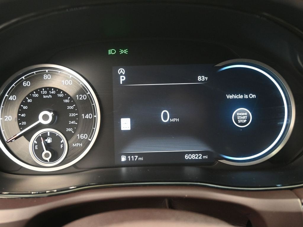 2022 Genesis GV70 2.5T